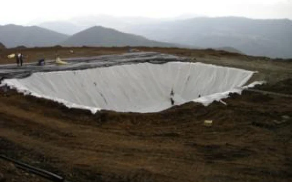 EPDM Geomembran Özellikleri ve Uygulama Alanları