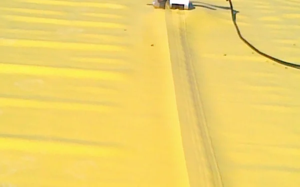 PVC Geomembran Uygulama Alanları